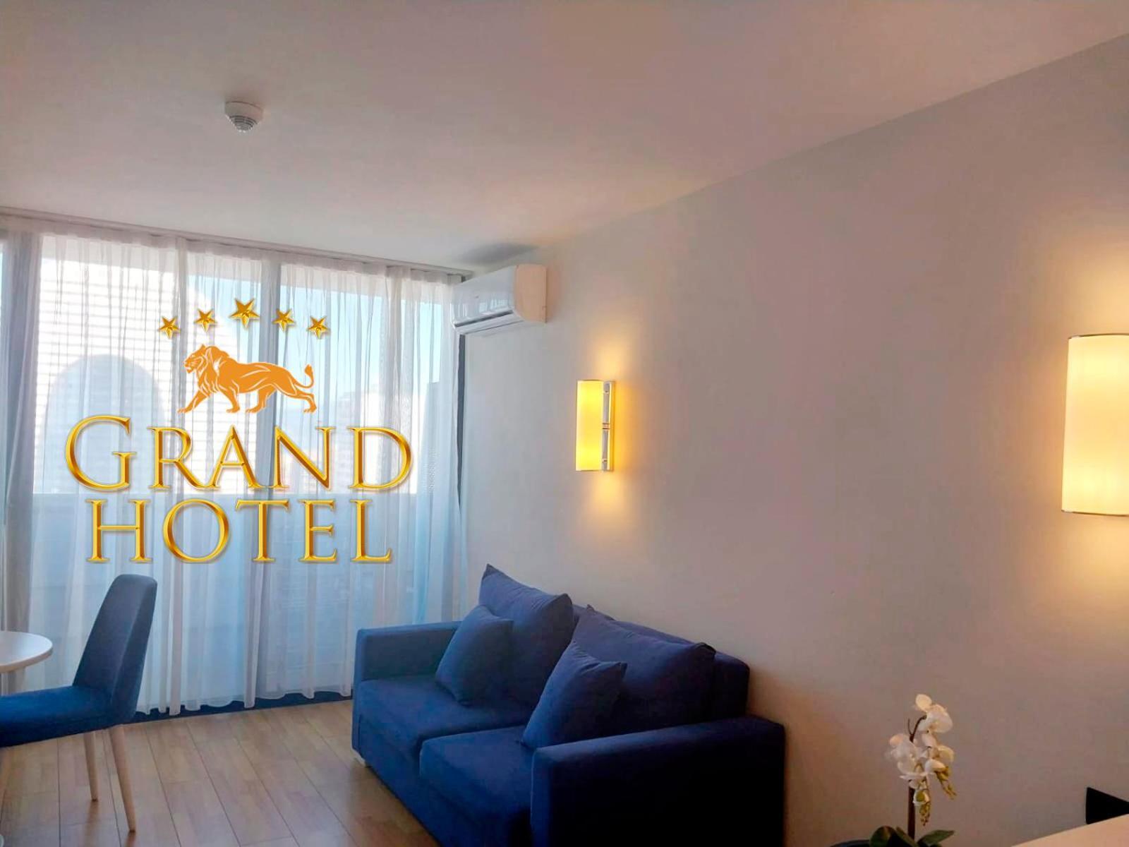 Grand Hotel ☆ Orbi City Batoemi Buitenkant foto